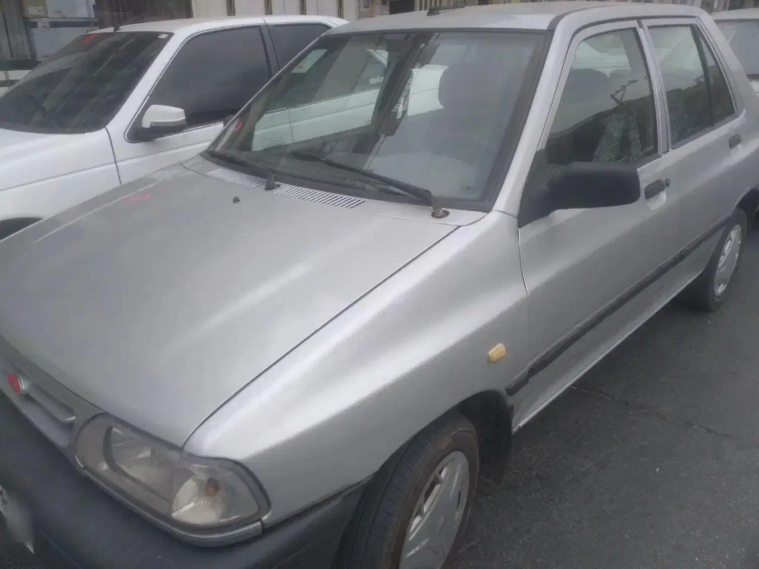 پراید مدل ۹۶|خودرو سواری و وانت|اراک, |دیوار