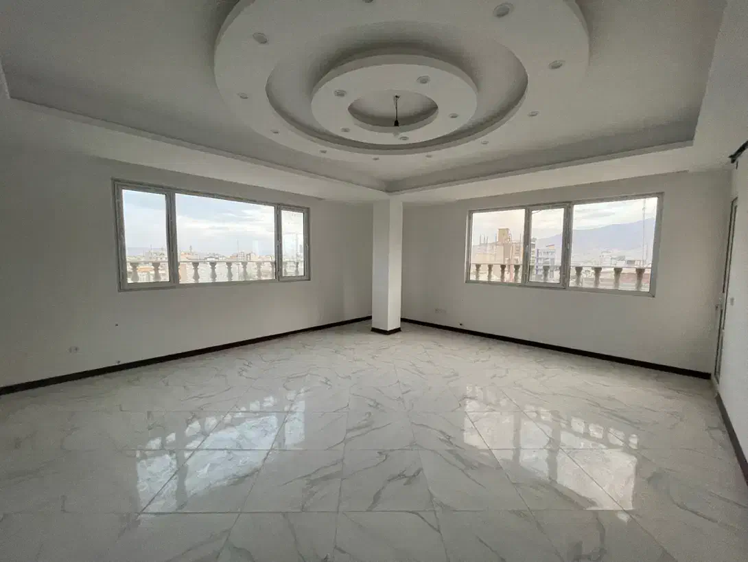 ۱۲۷ متر تختی/۳ خواب/بدون مشرف|فروش آپارتمان|بروجرد, |دیوار