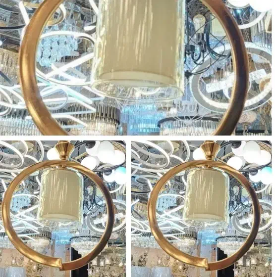 لوستر اشپزخانه مدل سلنا|لوستر و چراغ آویز|تبریز, |دیوار