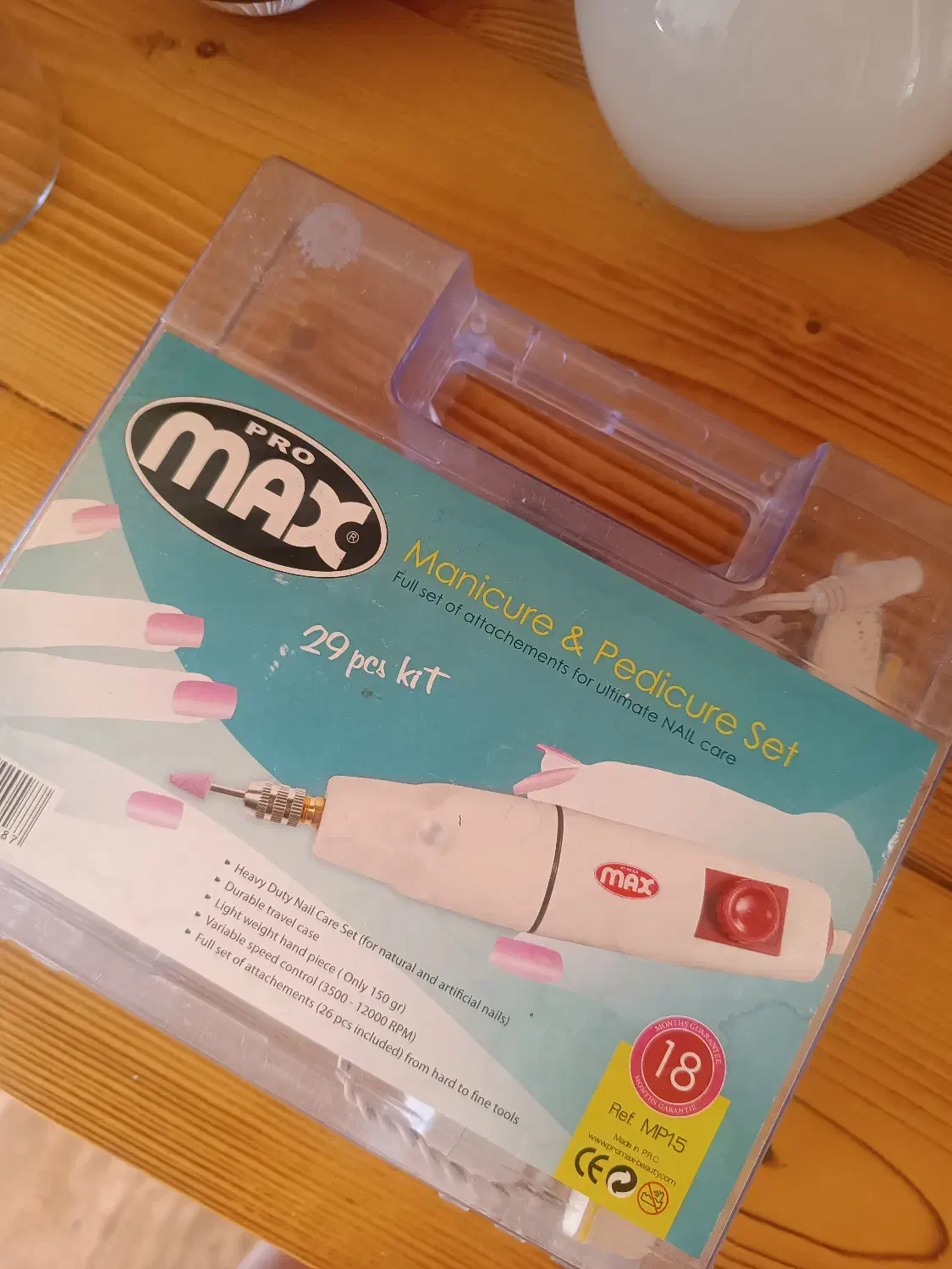 دستگاه پدیکور و مانیکور|آرایشگاه و سالن‌های زیبایی|طرقبه, |دیوار