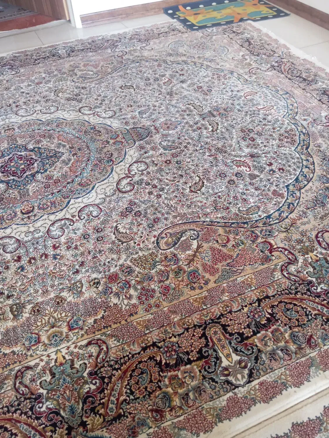 فرش خریدارم همه رقم|خدمات پیشه و مهارت|اراک, |دیوار