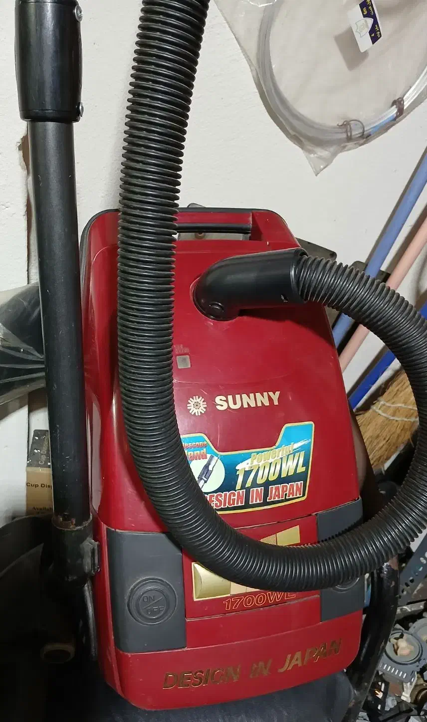 جارو برقی سانی ژاپن|جاروبرقی، جارو شارژی، بخارشو|ساری, |دیوار