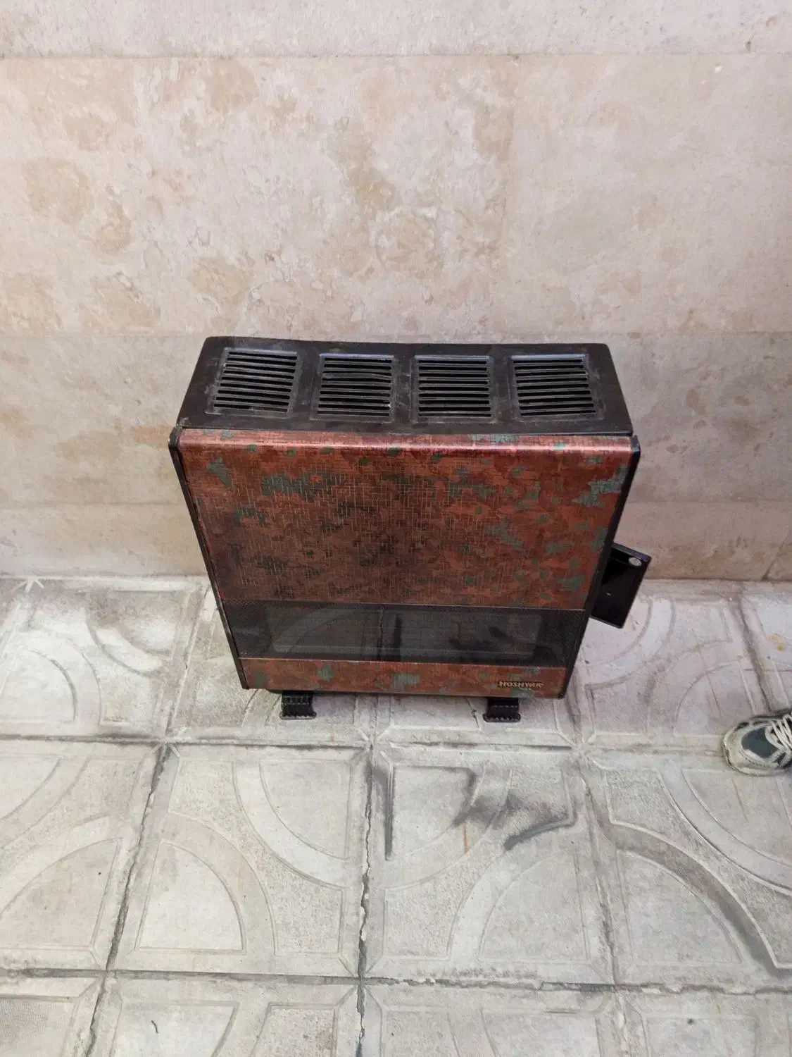 بخاری گازی دست دوم|بخاری، هیتر، شومینه|تبریز, |دیوار