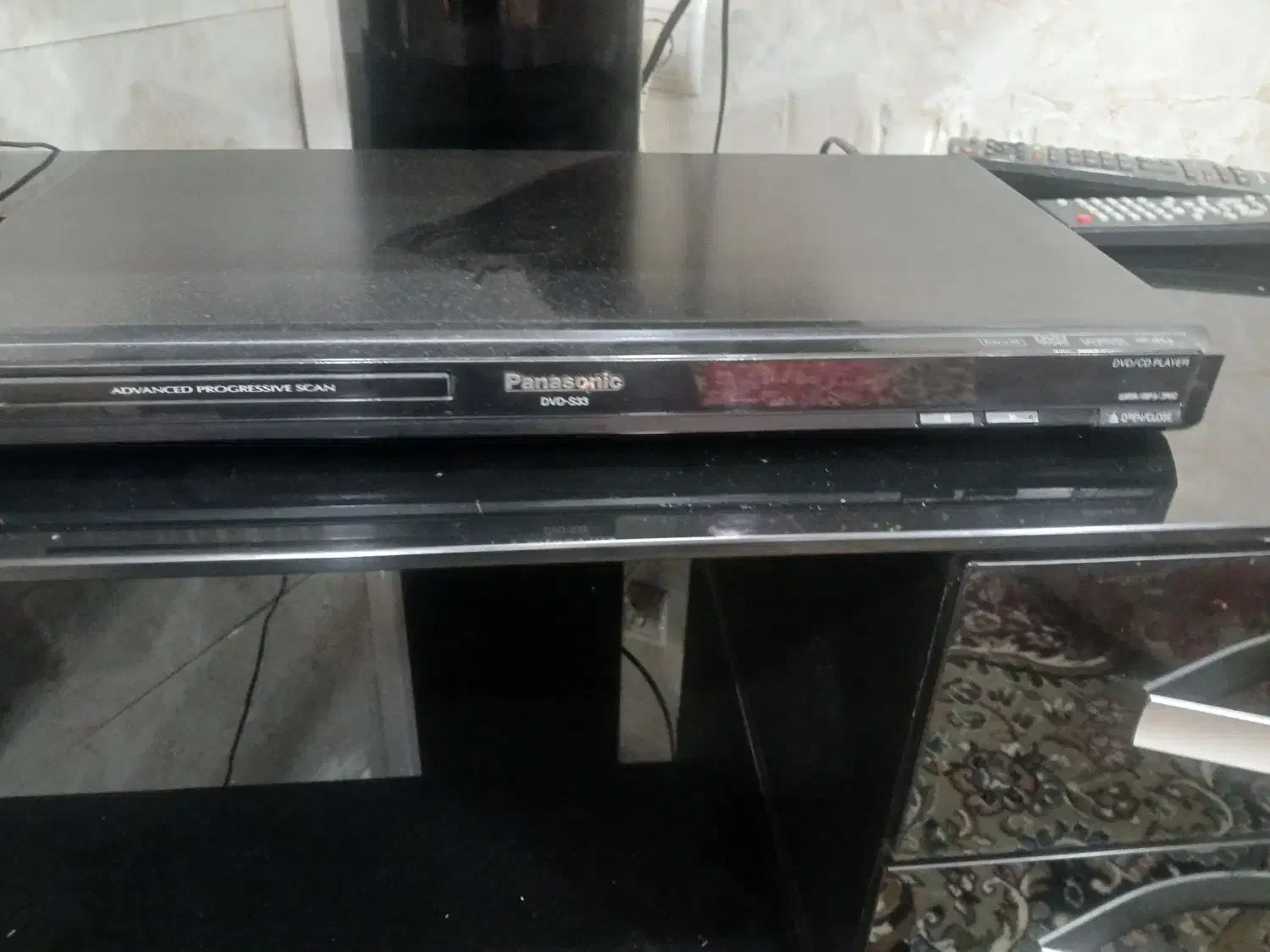 دی وی دی|پخش‌کننده DVD و ویدیو|اراک, |دیوار