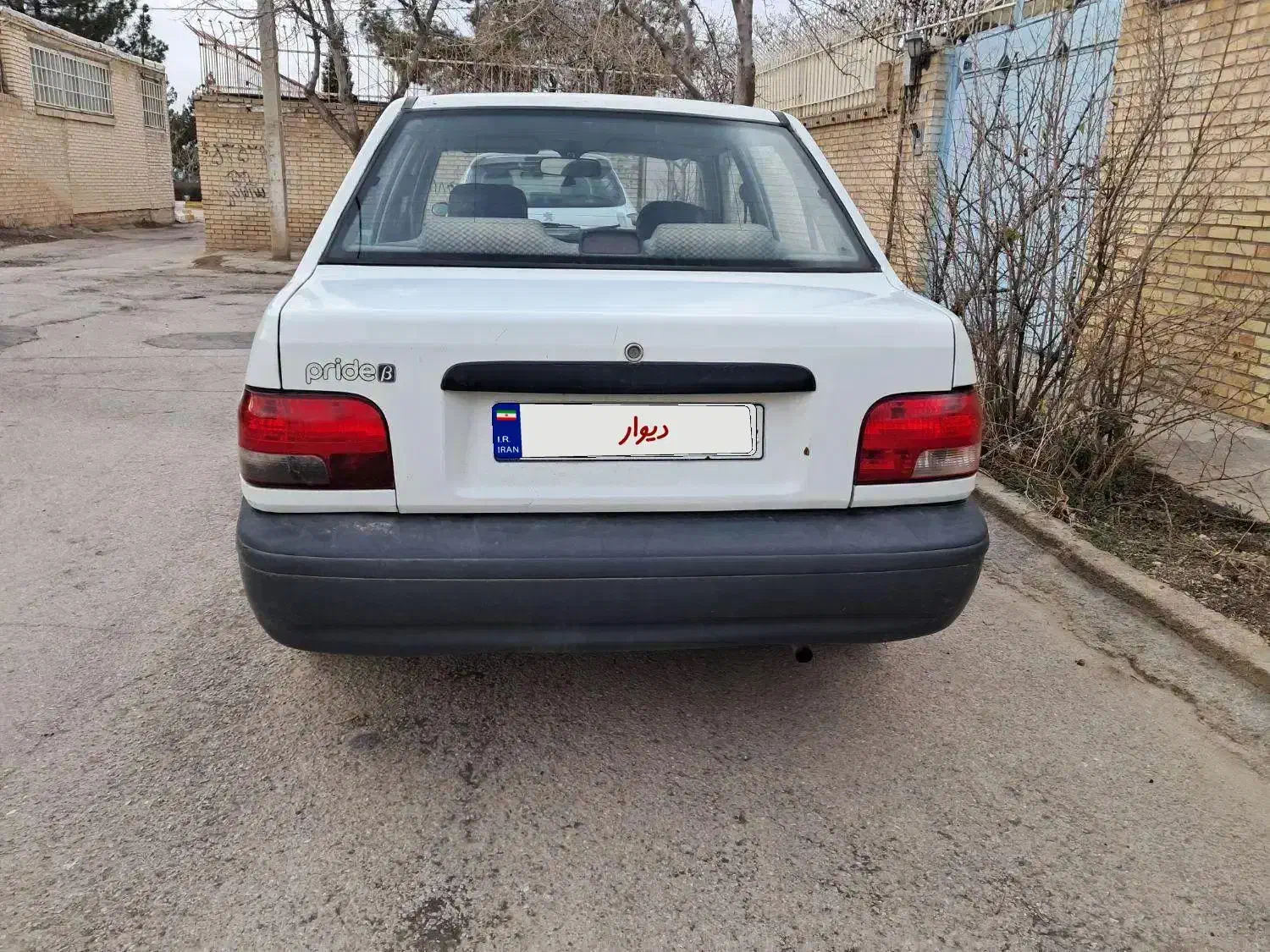 پراید صبا مدل 77 کره ای|خودرو سواری و وانت|بجنورد, |دیوار