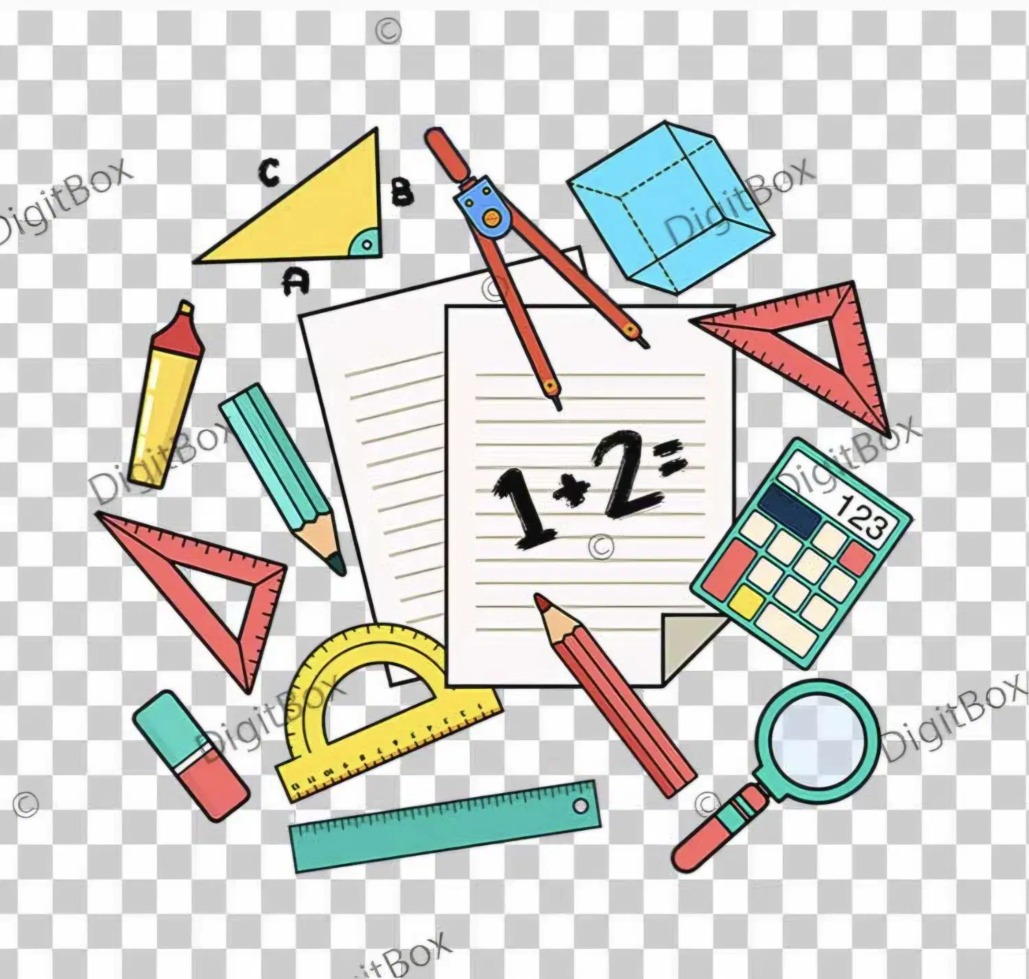 دبیر ریاضی|خدمات آموزشی|بوئین زهرا, |دیوار