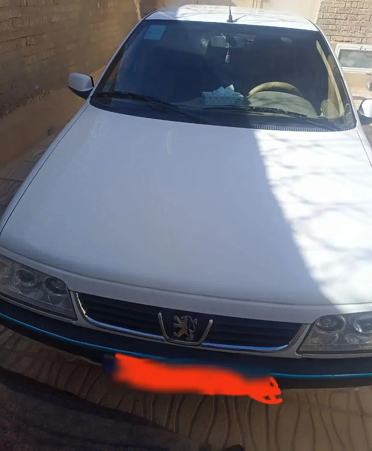 فروش پژو 405slxدریچه گاز برقی مدل 1396|خودرو سواری و وانت|اقلید, |دیوار