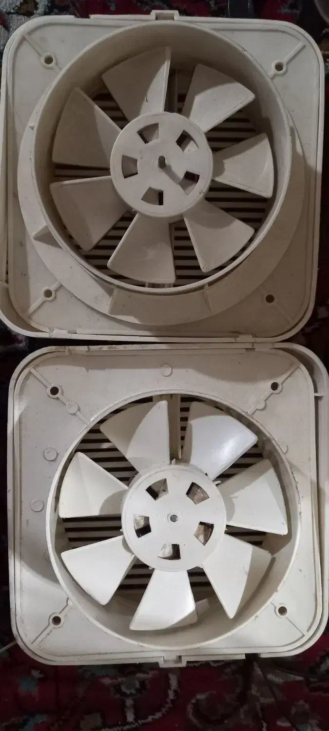 فن ، هواکش|پنکه و تصفیه‌کنندهٔ هوا|اراک, |دیوار