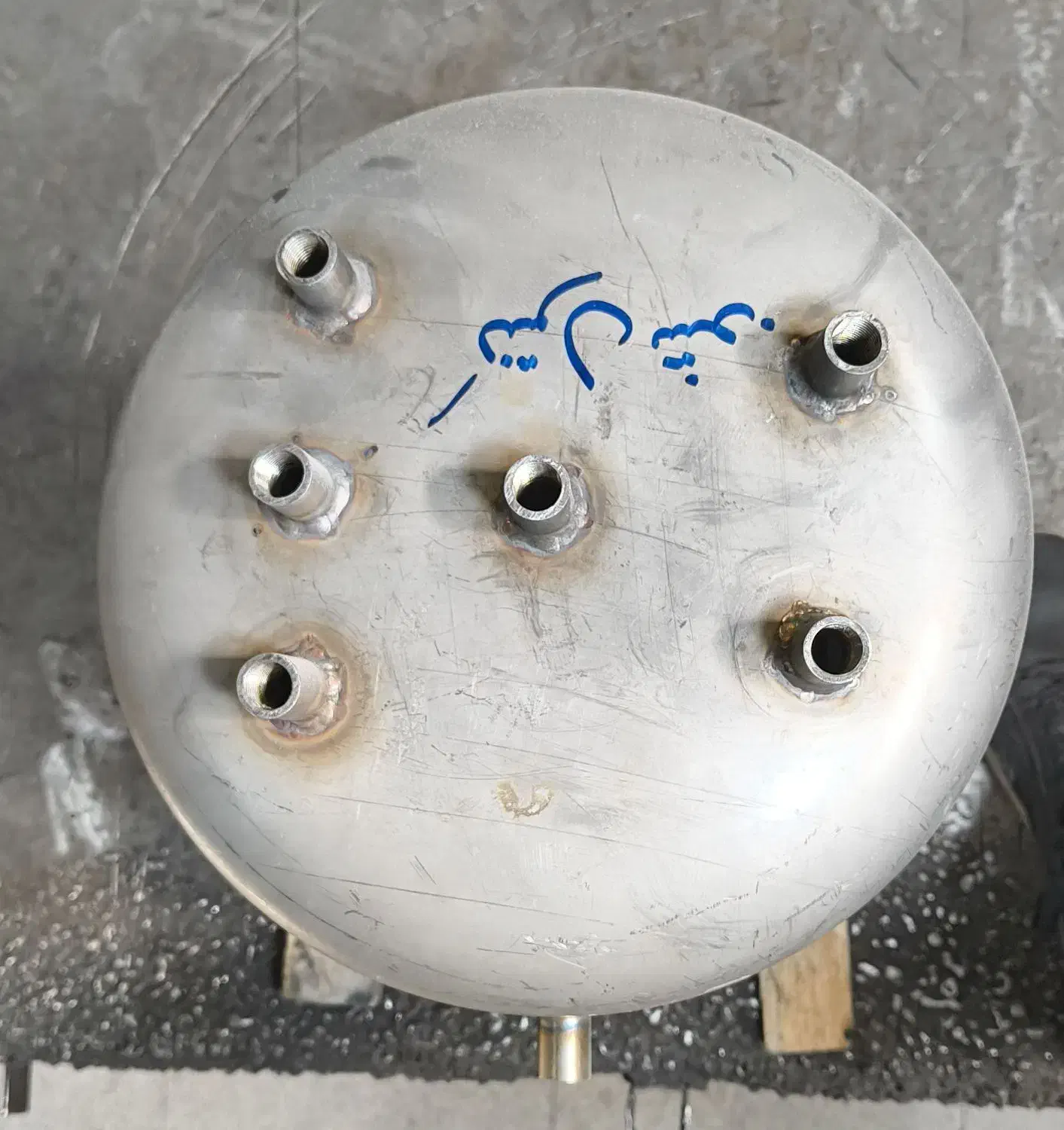 جوشکاری و آهنگر|استخدام صنعتی، فنی، مهندسی|پردیس, شهرک صنعتی خرمدشت فاز ۷|دیوار