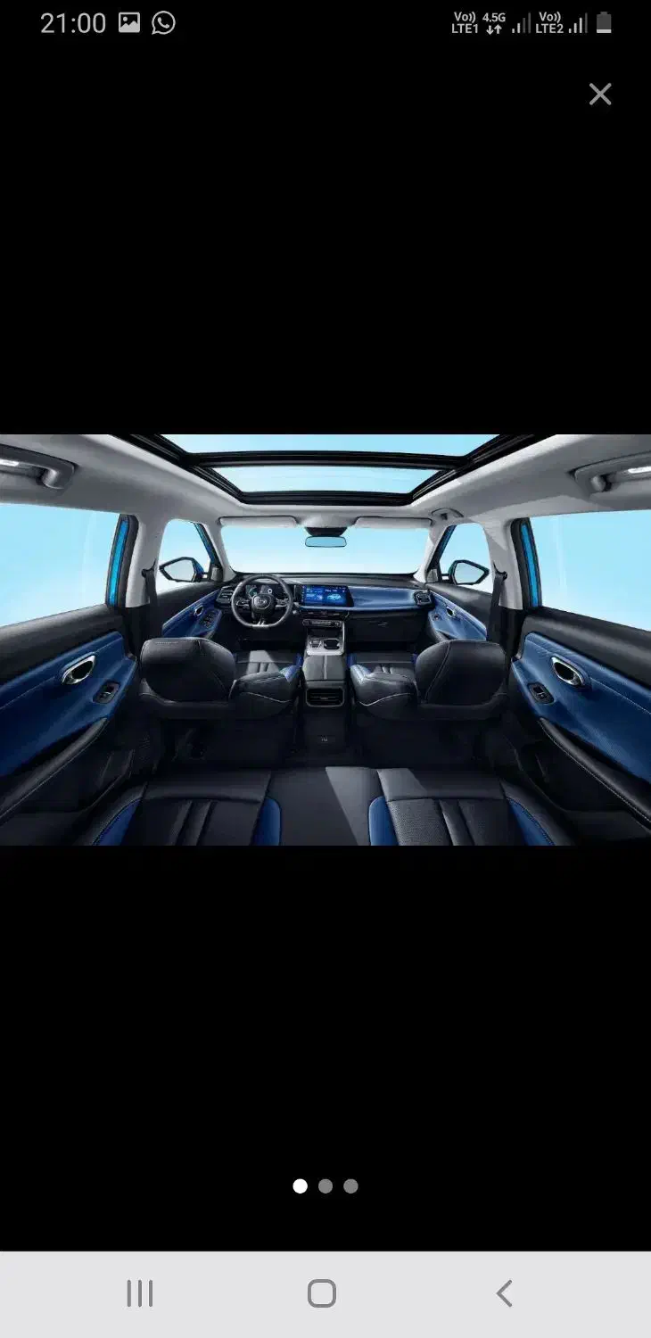 گک ۲۰۲۵|خودرو سواری و وانت|کرج, کوی مهر|دیوار