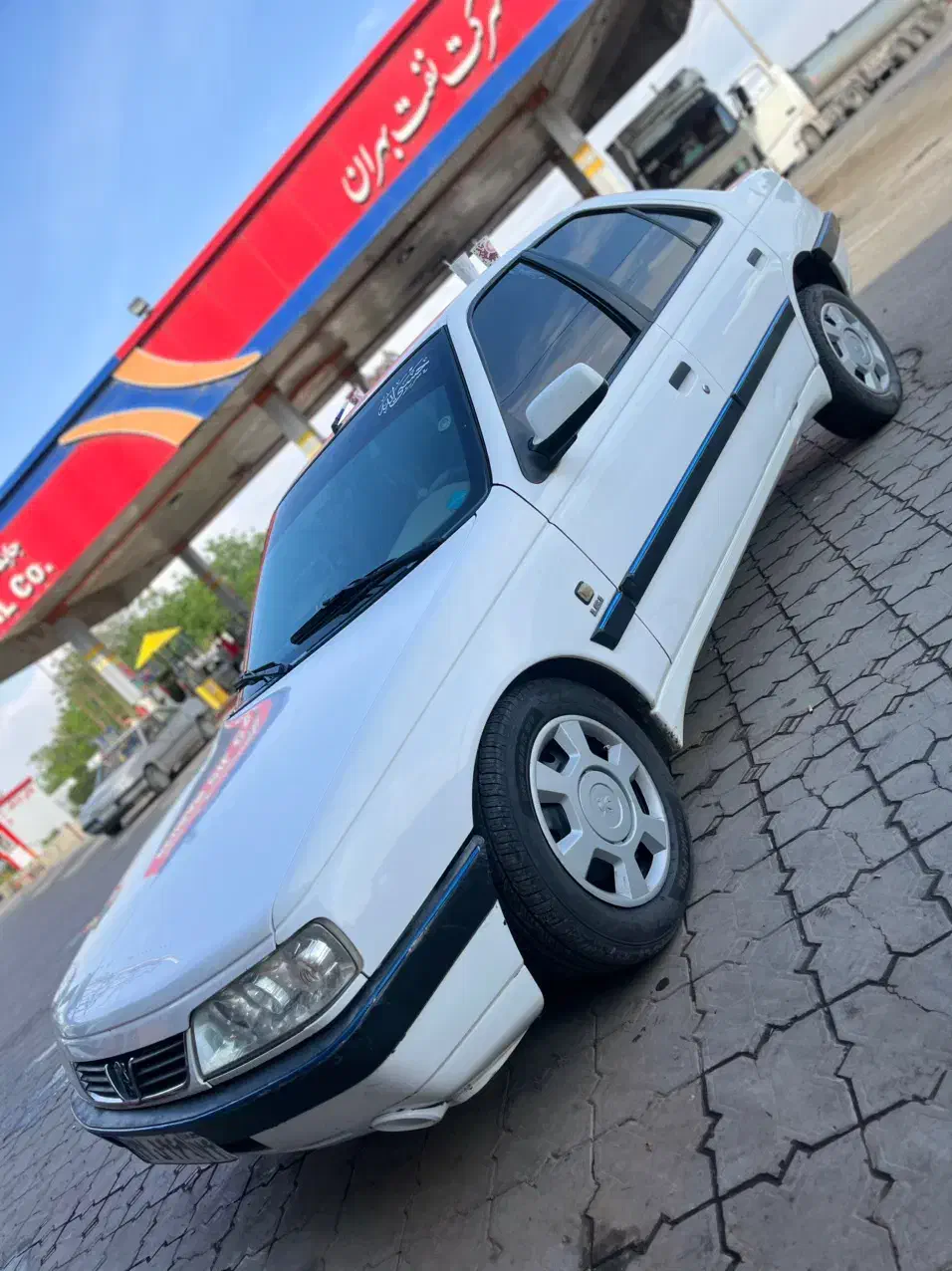 405 SLX|خودرو سواری و وانت|سبزوار, کوی بهار|دیوار