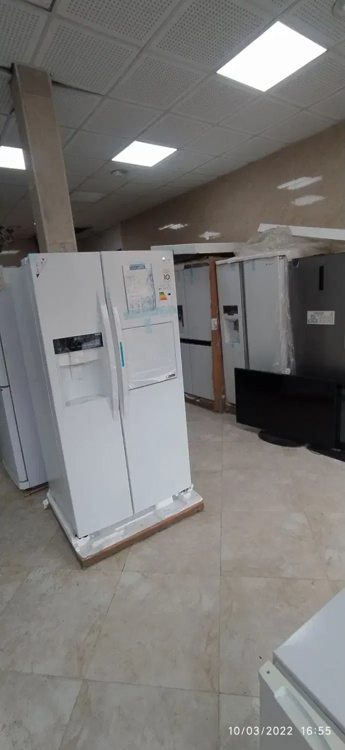 خریدار یخچال ساید  های.  آکبند. وکارکرده|یخچال و فریزر|تهران, امیرآباد|دیوار