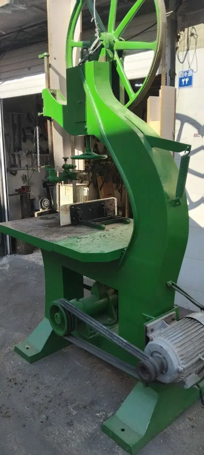 دستگاه نجاری صنعتی|ماشینآلات صنعتی|اصفهان, لیمجیر|دیوار