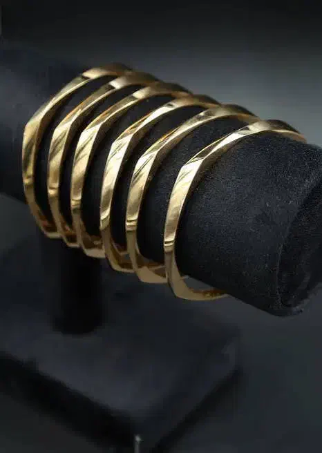 النگوی طلای جوانمرد کد (۱۲)|جواهرات|ارومیه, |دیوار