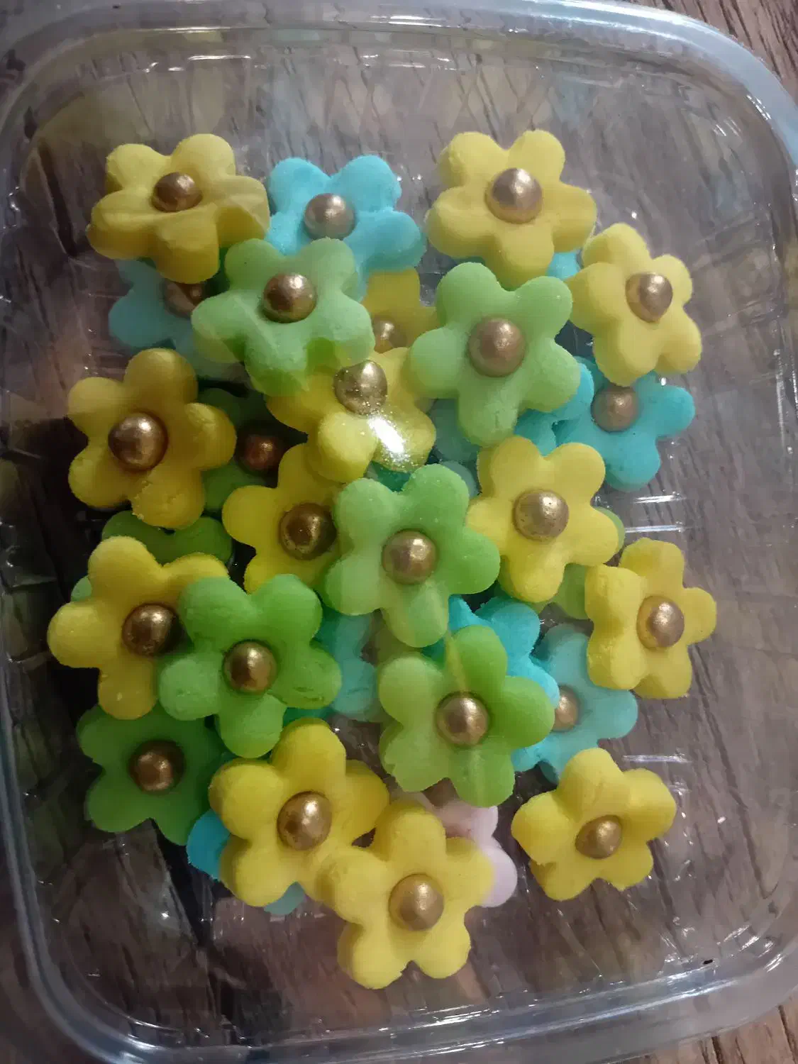 قند و نبات تزئینی|خوردنی و آشامیدنی|مشهد, هنرور|دیوار