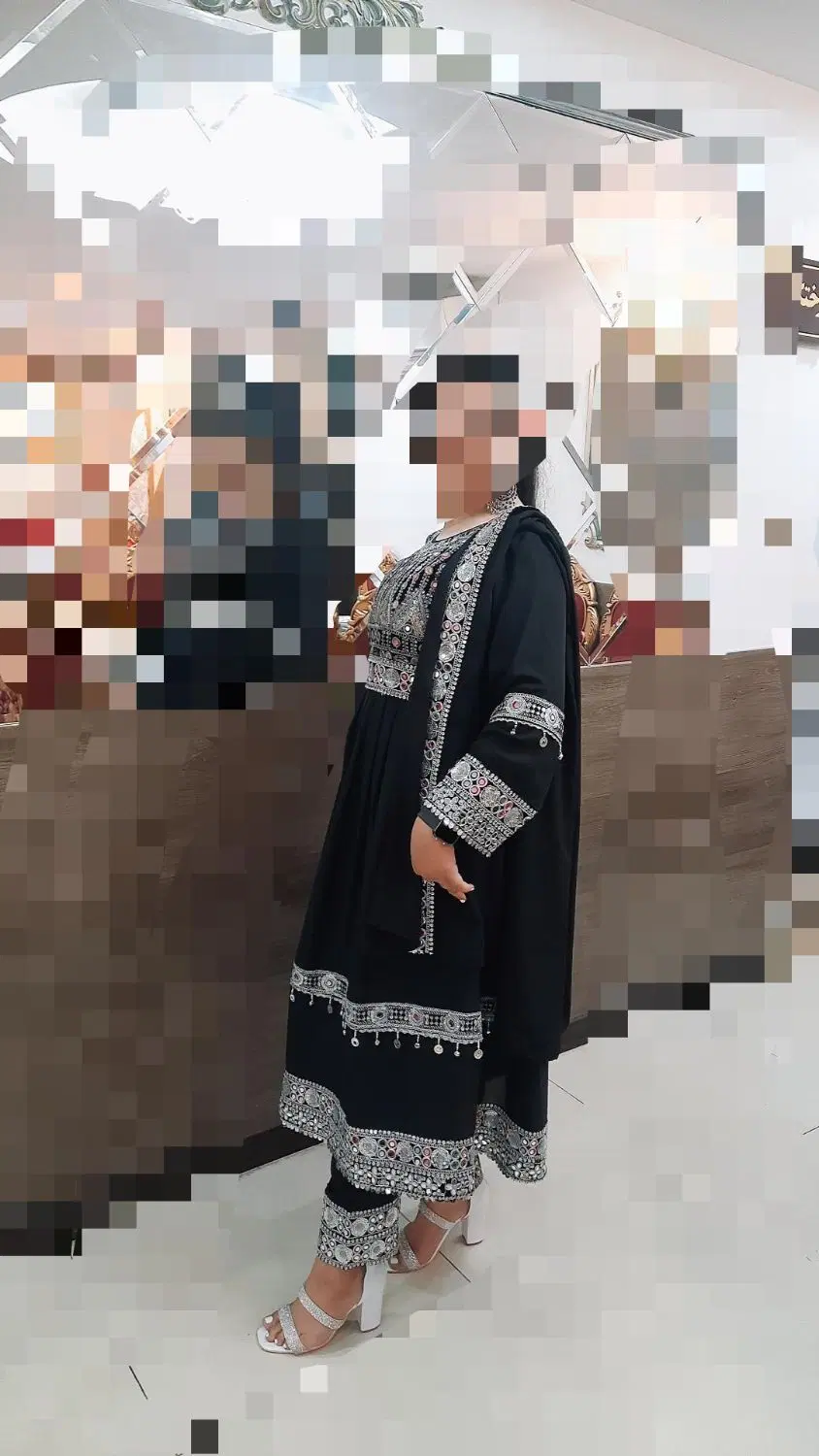 گند افغانی|لباس|تهران, طیب|دیوار