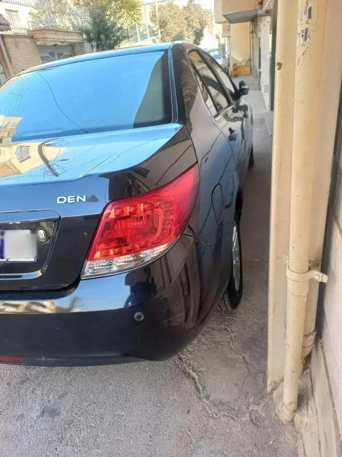 دنا تیپ ۲ فنی عالی تحویل برج ۱۲|خودرو سواری و وانت|اصفهان, خلجا|دیوار