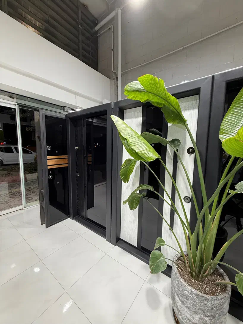 درب ضدسرقت/ضدسرقت/مولتی برند/برندهای شرکتی ترک/|مصالح و تجهیزات ساختمان|اصفهان, شیخ اشراق|دیوار