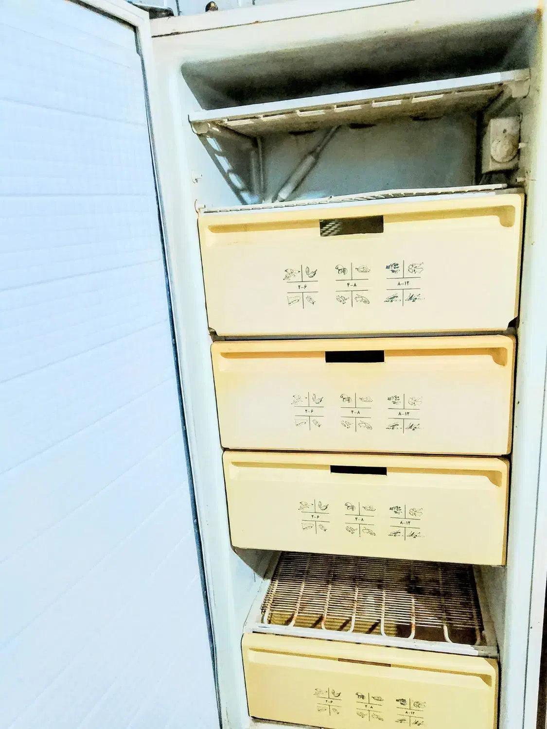 فریزر|یخچال و فریزر|کهنوج, |دیوار