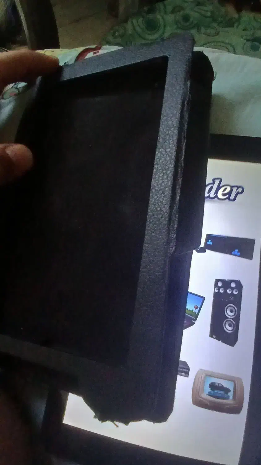 تبلت مکسیدر درحد نو استفاده نشده|تبلت|تهران, درختی|دیوار