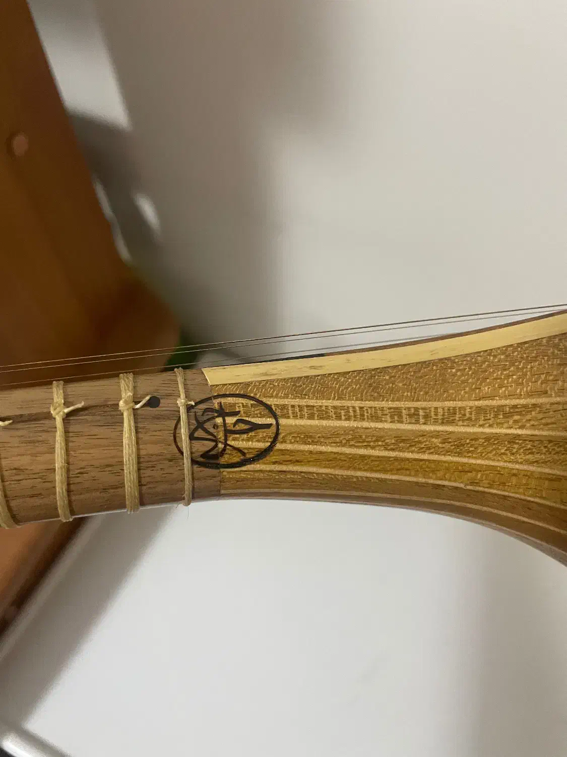 سه تار حلاج|سازهای سنتی|مشهد, کوه سنگی|دیوار