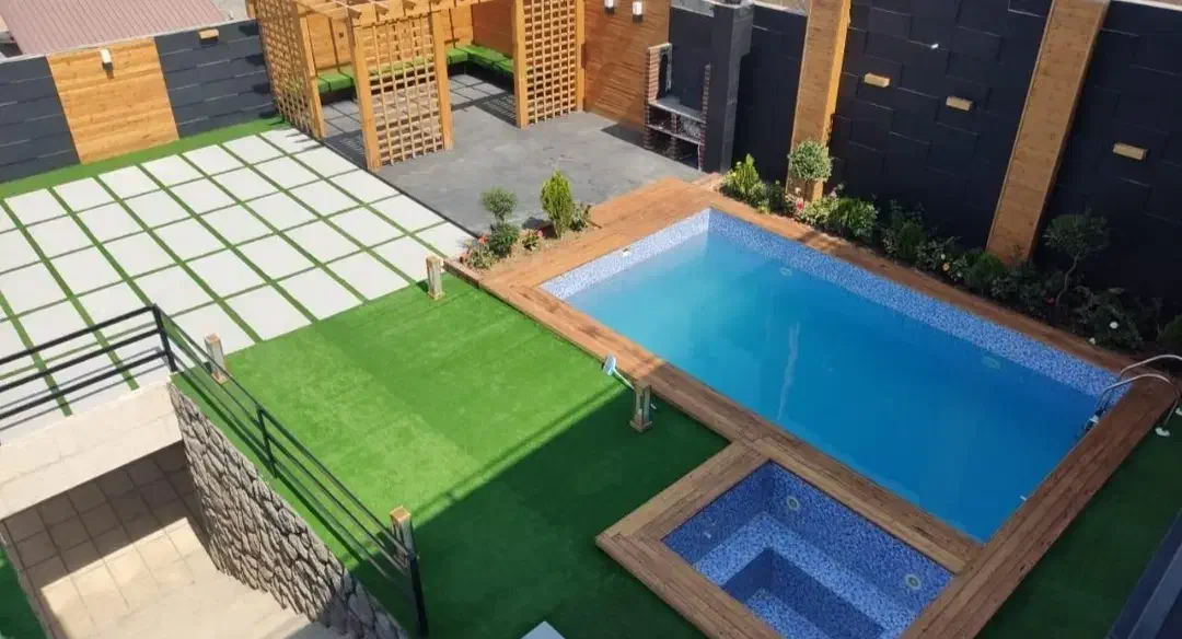 روف‌گاردن ، تراس‌گاردن و ویلا با بازرگانی اتحاد|مصالح و تجهیزات ساختمان|باسمنج, |دیوار