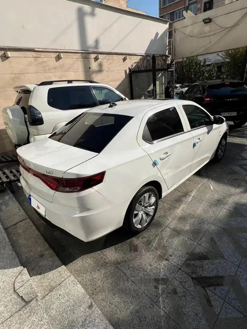 تارا اتومات v4|خودرو سواری و وانت|تهران, مرزداران|دیوار