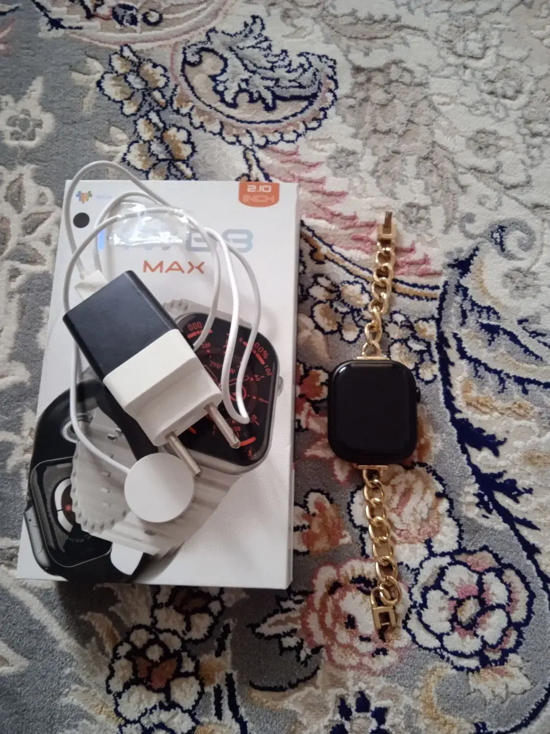 ساعت مچی|ساعت|دزفول, |دیوار