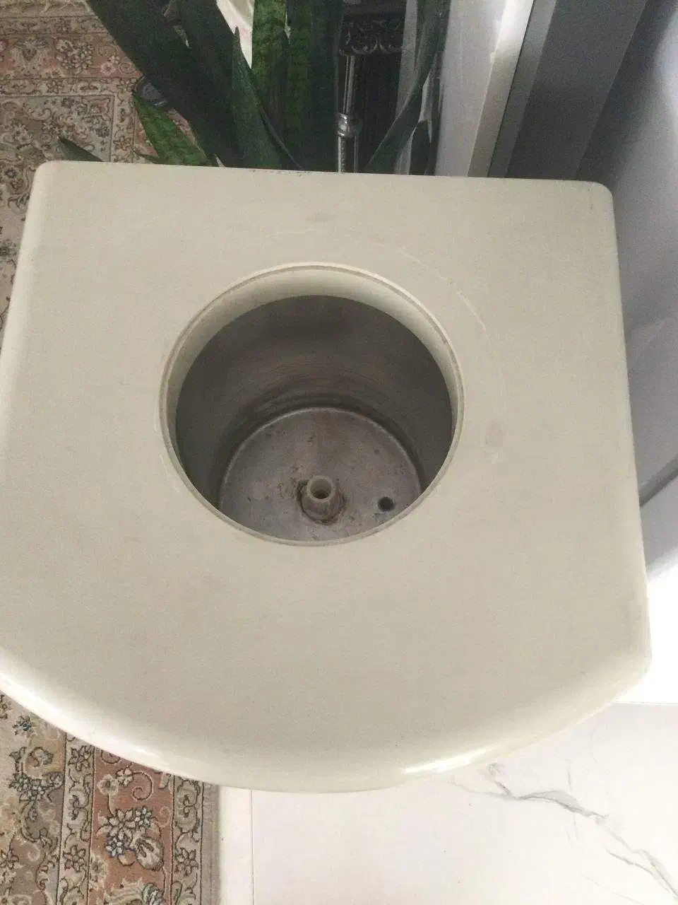 ابسردکن کره ای|آبسردکن و تصفیه آب|کاشان, میدان کهنه|دیوار