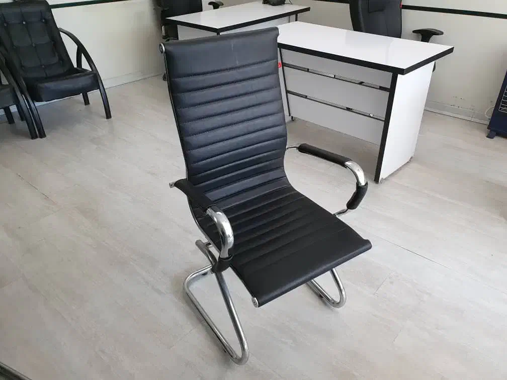 6عدد صندلی دفتر، صندلی کنفرانس|مبلمان اداری|شیراز, ملاصدرا|دیوار