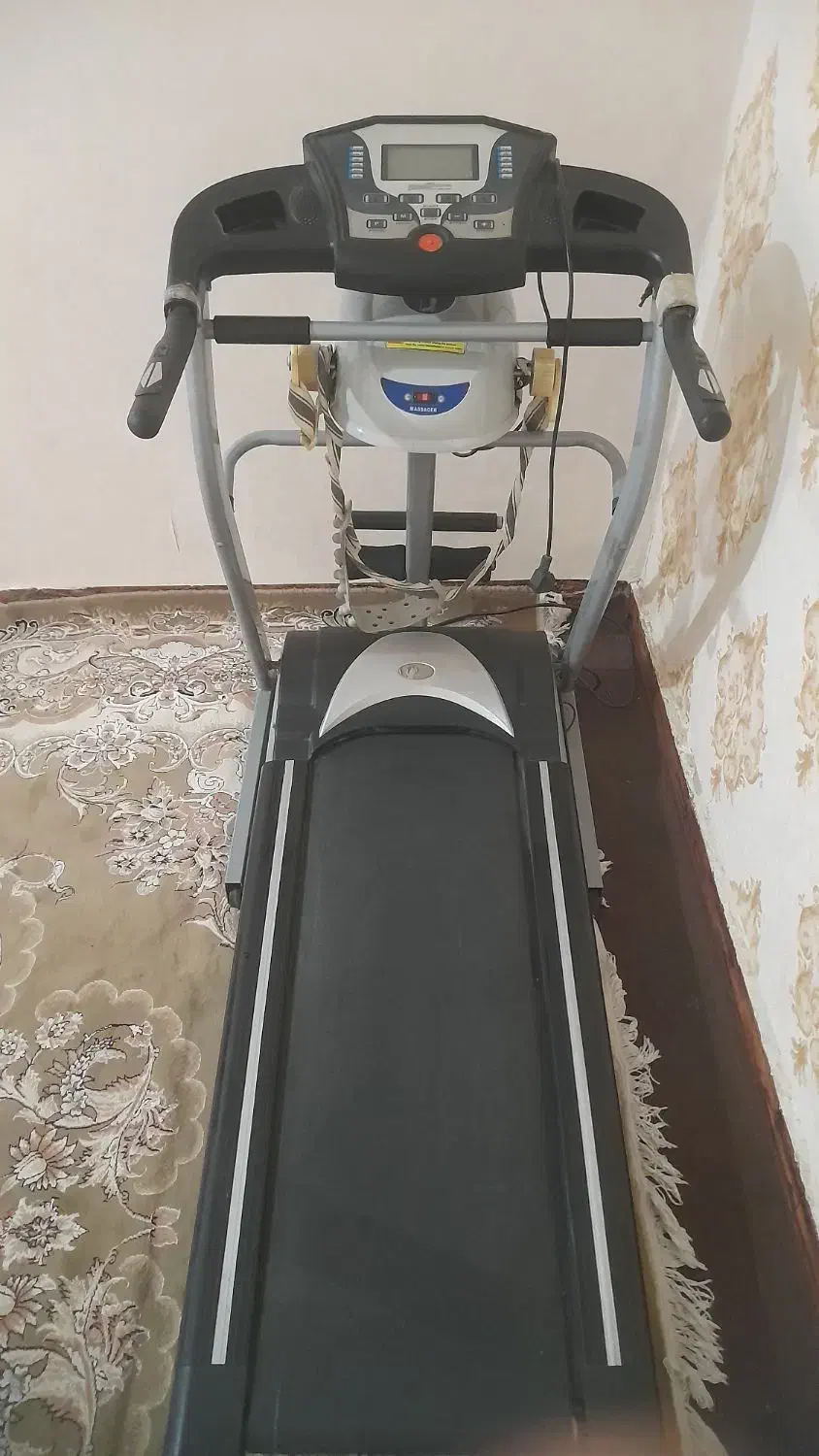 تردمیل سالم|تجهیزات ورزشی|پاکدشت, شهرک انقلاب|دیوار