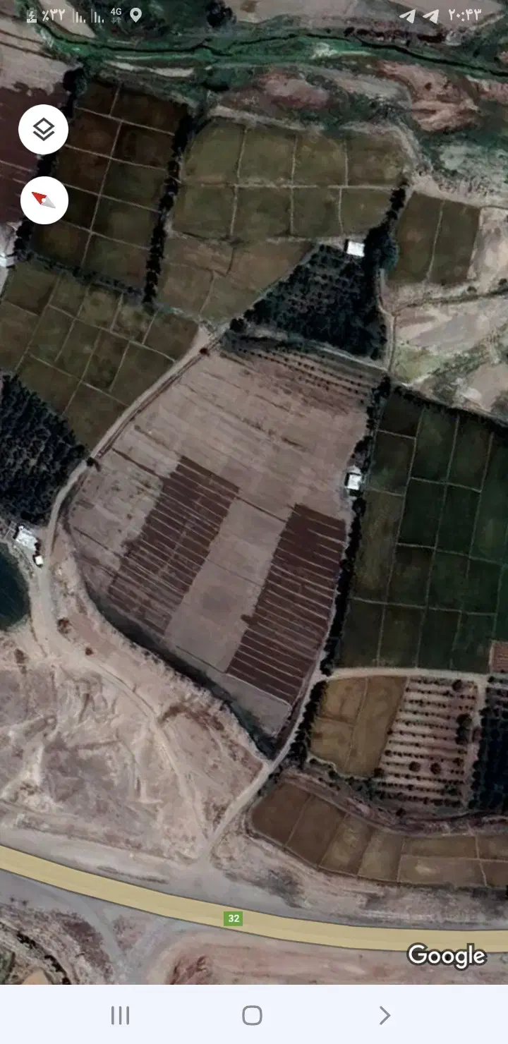 اجاره زمین کشاورزی|اجارهٔ دفتر صنعتی، کشاورزی، تجاری|زنجانرود, |دیوار