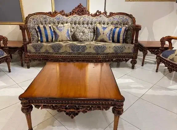 مبل مدل ترنج /متریال ترک / اقساط 14 ماهه|مبلمان خانگی و میز عسلی|اردبیل, |دیوار