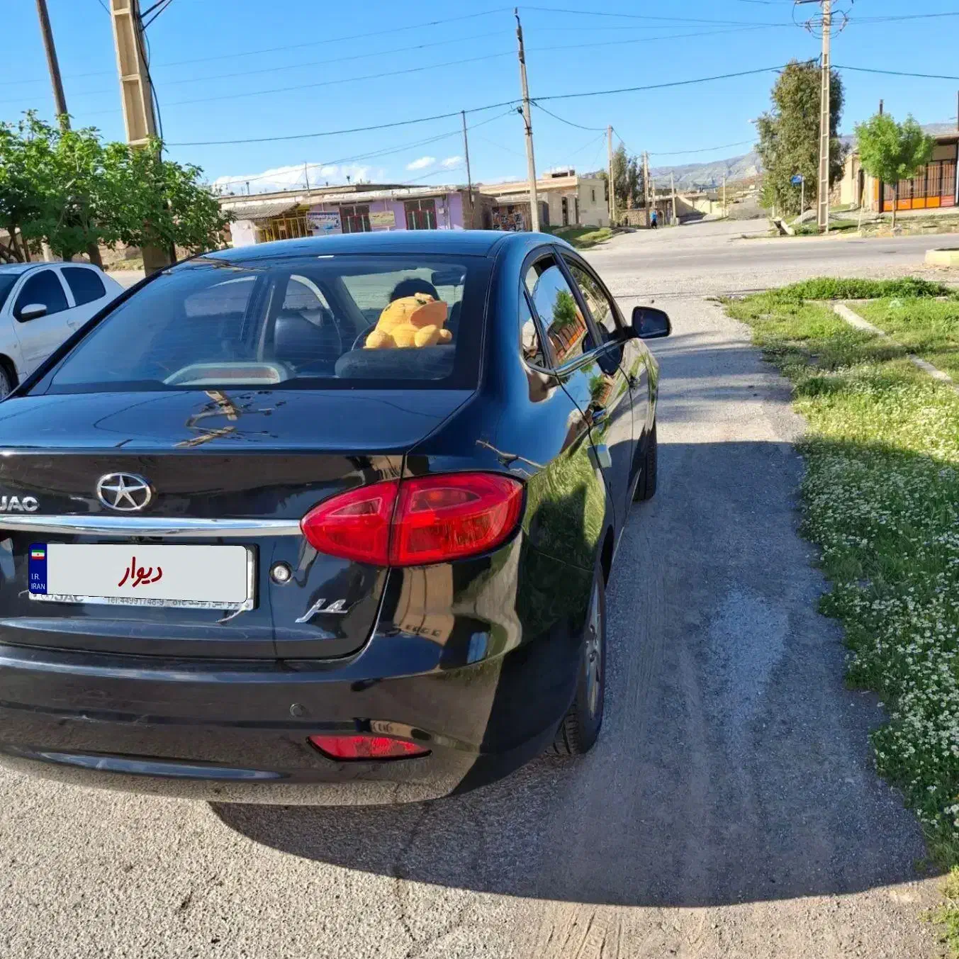 جکj4|خودرو سواری و وانت|تهران, مسعودیه|دیوار