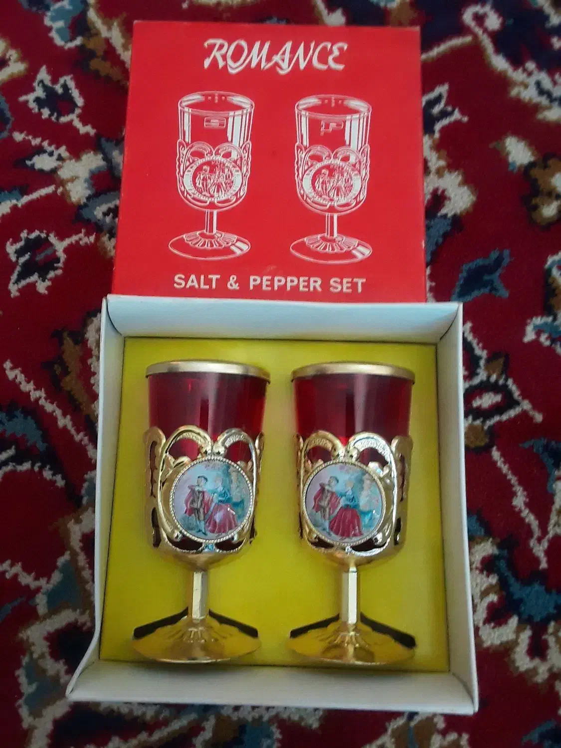 نمکپاش عتیقه|کلکسیون اشیاء عتیقه|جهرم, |دیوار