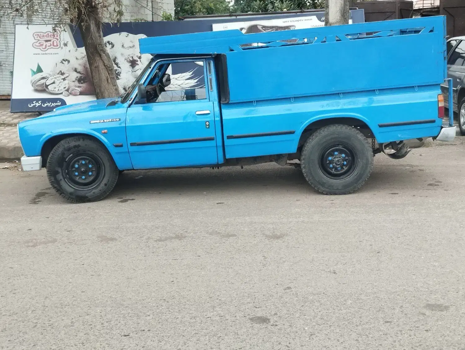 نیسان زامیاد|خودرو سواری و وانت|تالش, هشتپر|دیوار