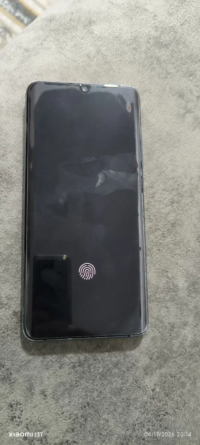 mi note 10 lite|موبایل|سردشت, |دیوار