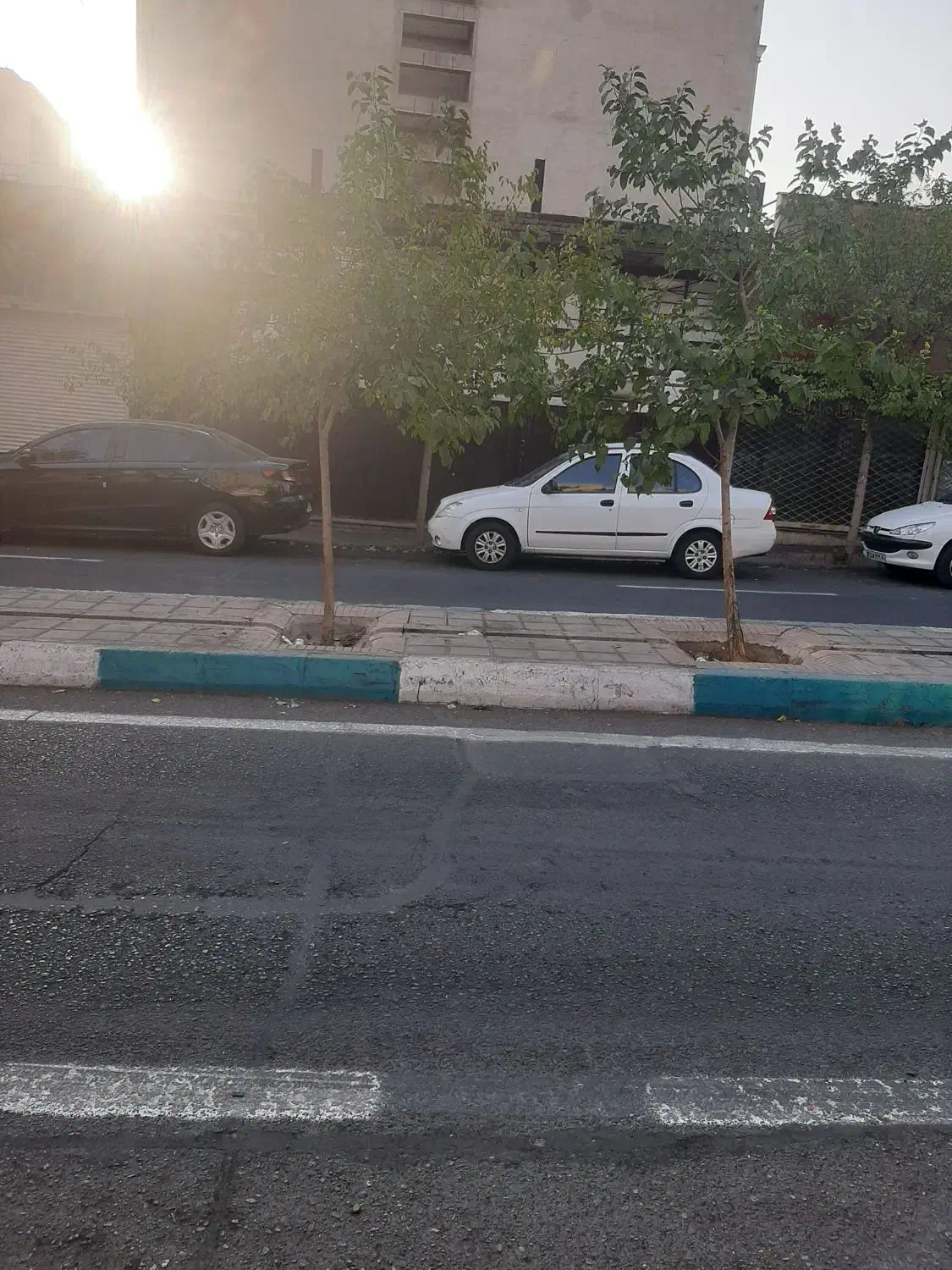 ۲۳مترمغازه براصلی|اجارهٔ مغازه و غرفه|تهران, شمس‌آباد|دیوار