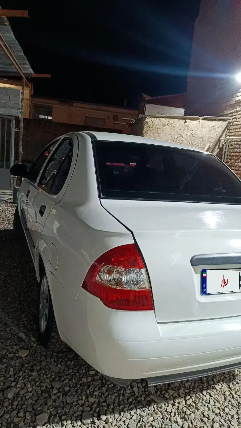 تیبا یک 59 هزار تا کار کرد واقعی بشرط|خودرو سواری و وانت|گرگان, |دیوار