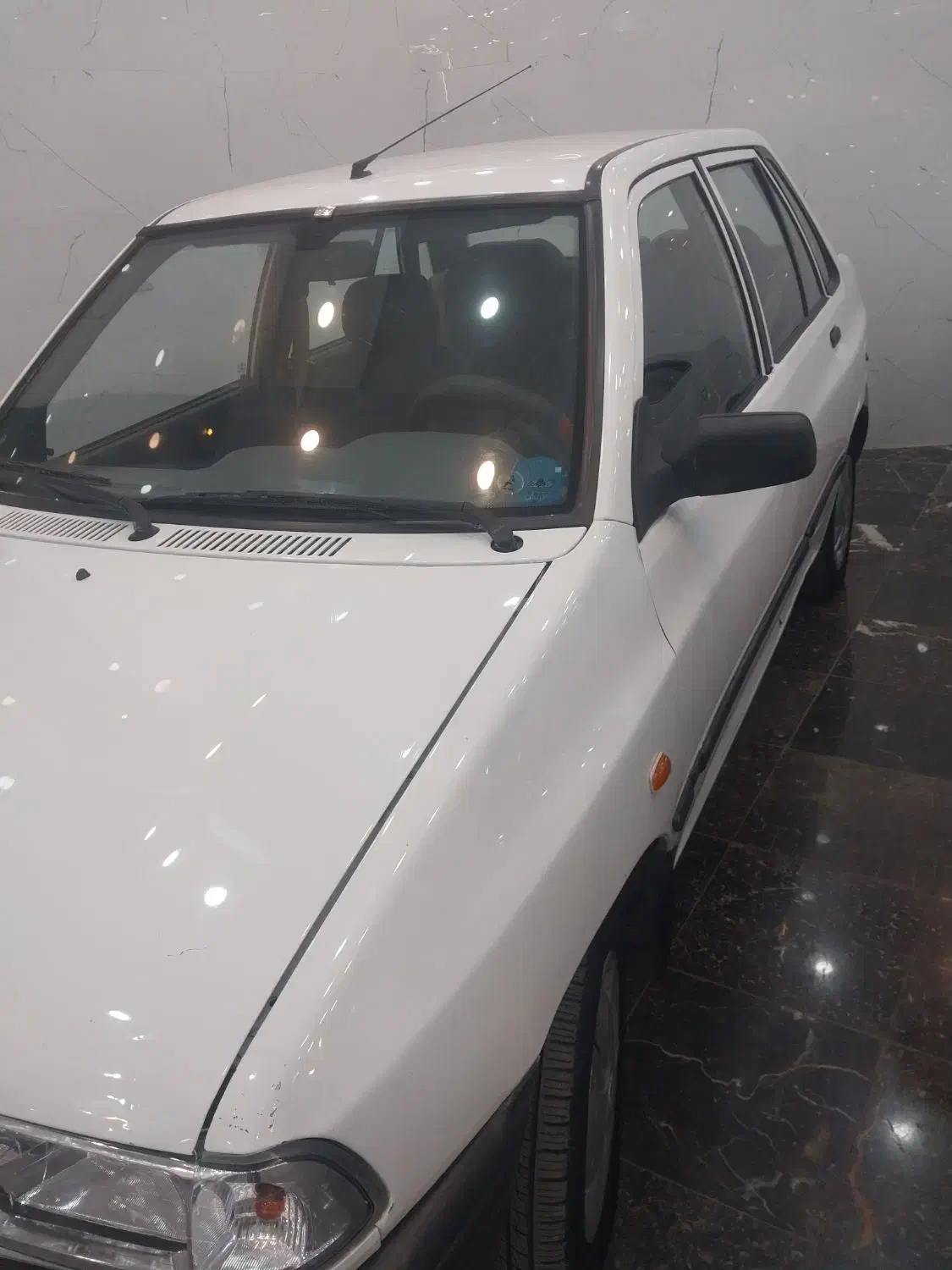 پراید ۱۳۱ مدل ۹۲|خودرو سواری و وانت|اصفهان, امیرعرب|دیوار