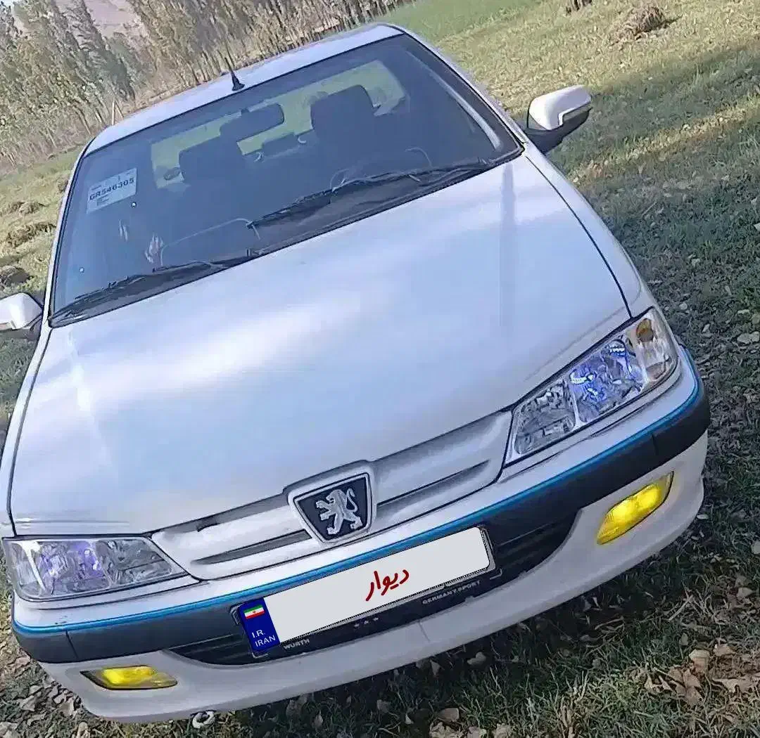 پرشیا مدل ۹۰|خودرو سواری و وانت|خوی, |دیوار