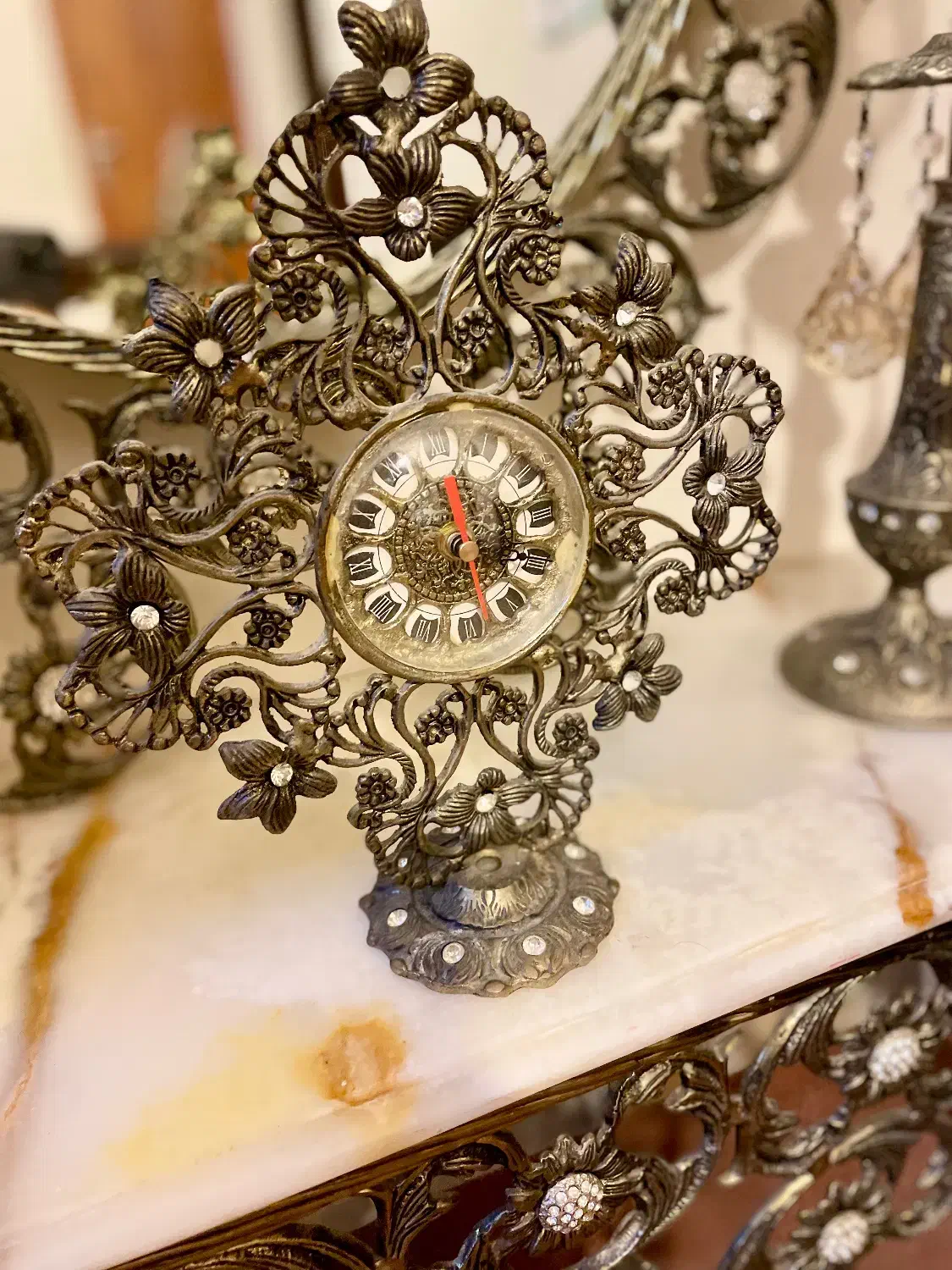 آینه کنسول|بوفه، ویترین، کنسول|ساری, |دیوار