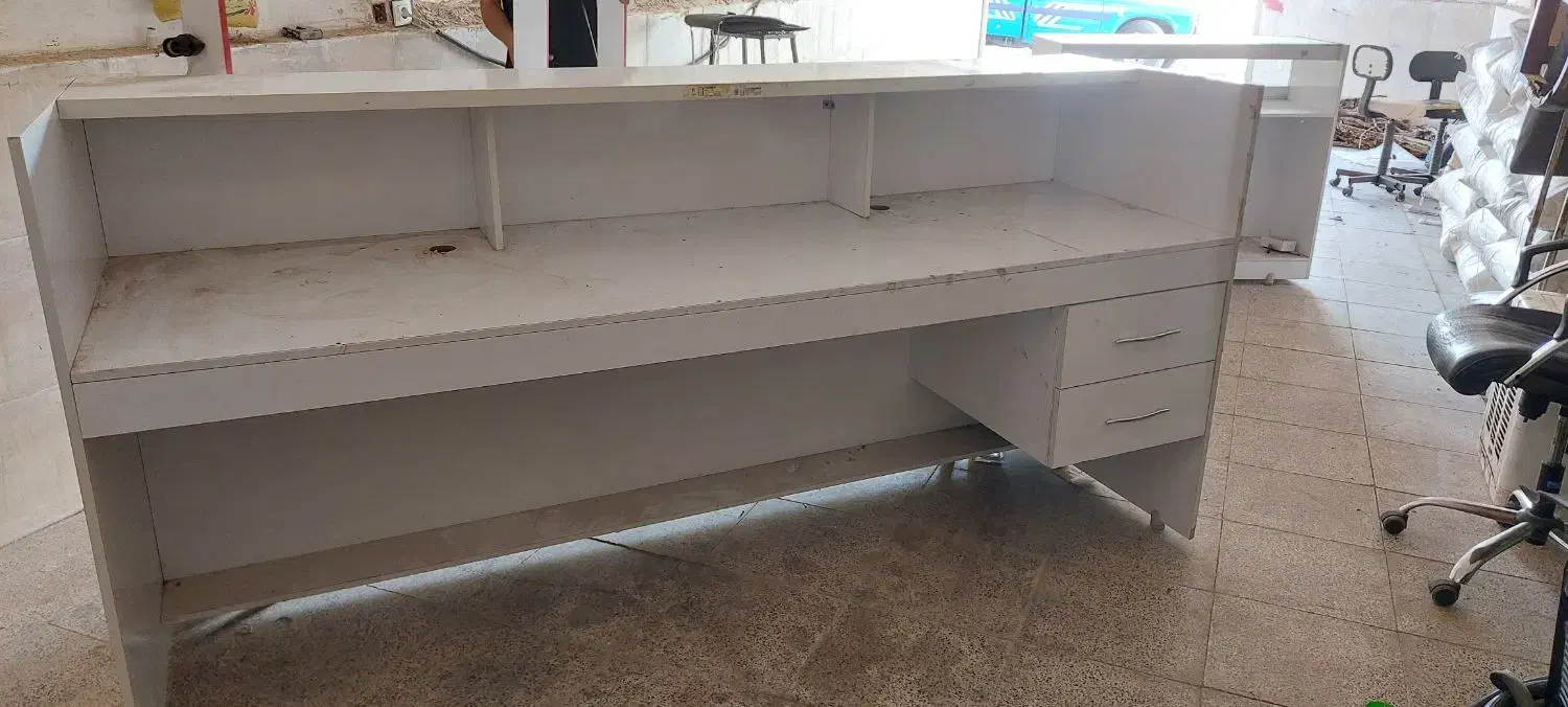 میز پیش خوان وویترینی|مبلمان اداری|کوهدشت, |دیوار