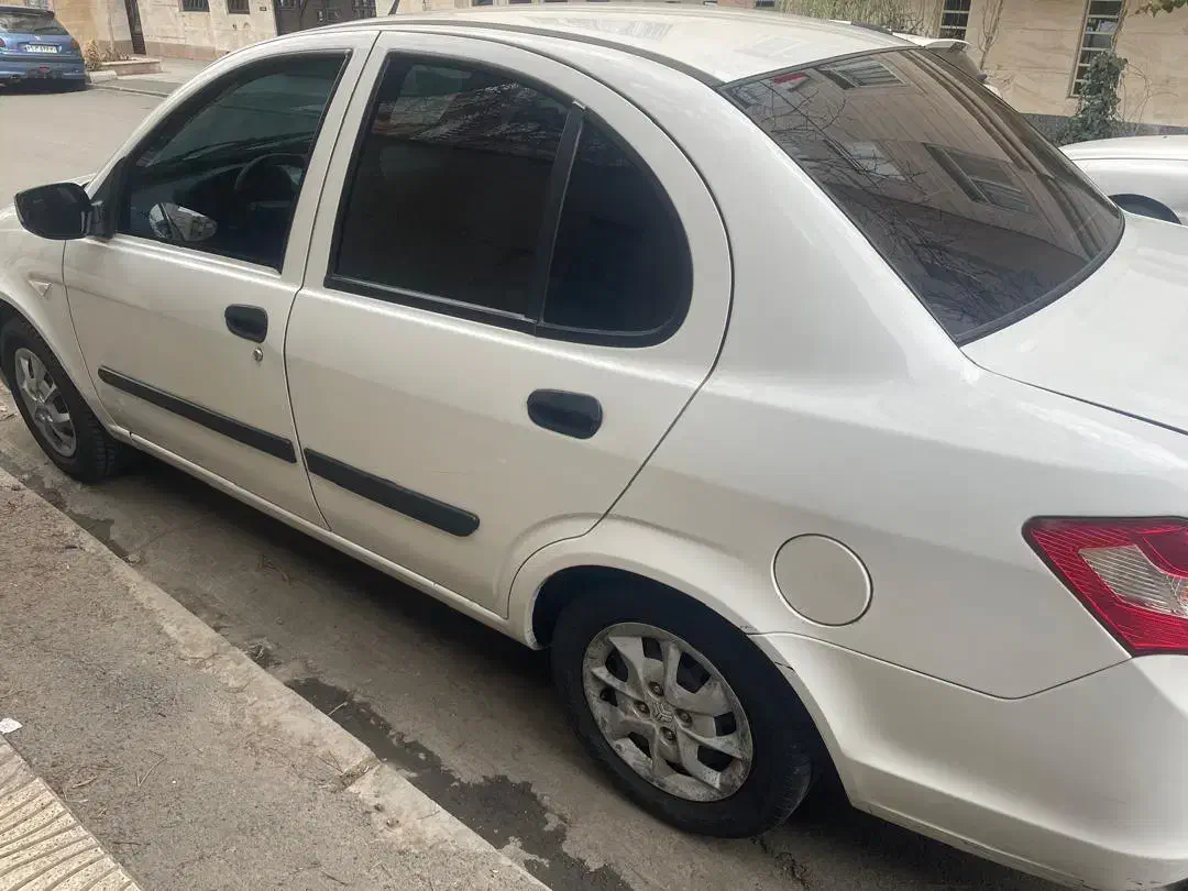 ساینا مدل ۱۴۰۰|خودرو سواری و وانت|تهران, سردارجنگل|دیوار