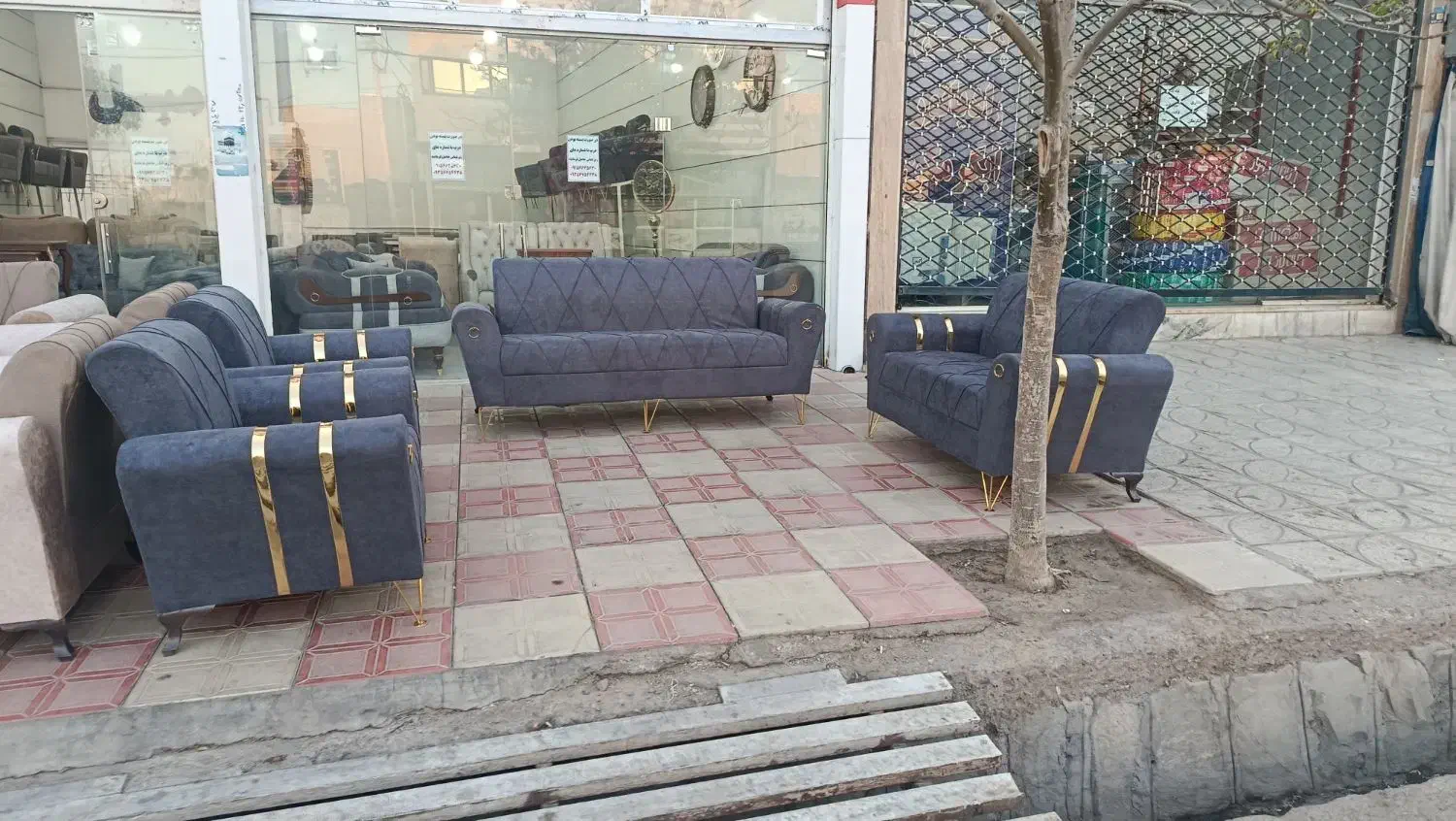 فروش ویژه مبلمان سراج|مبلمان خانگی و میز عسلی|بیرجند, |دیوار