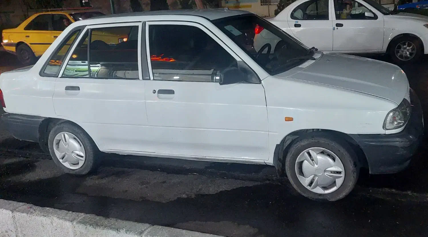 پراید مدل ۹۱|خودرو سواری و وانت|اندیشه, اندیشه فاز ۲|دیوار