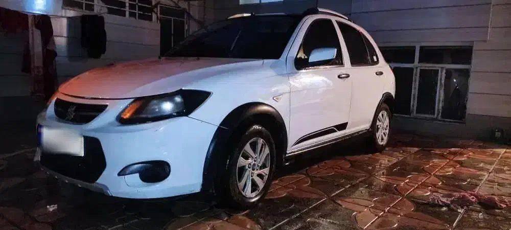 کوییک آس|خودرو سواری و وانت|همدان, |دیوار