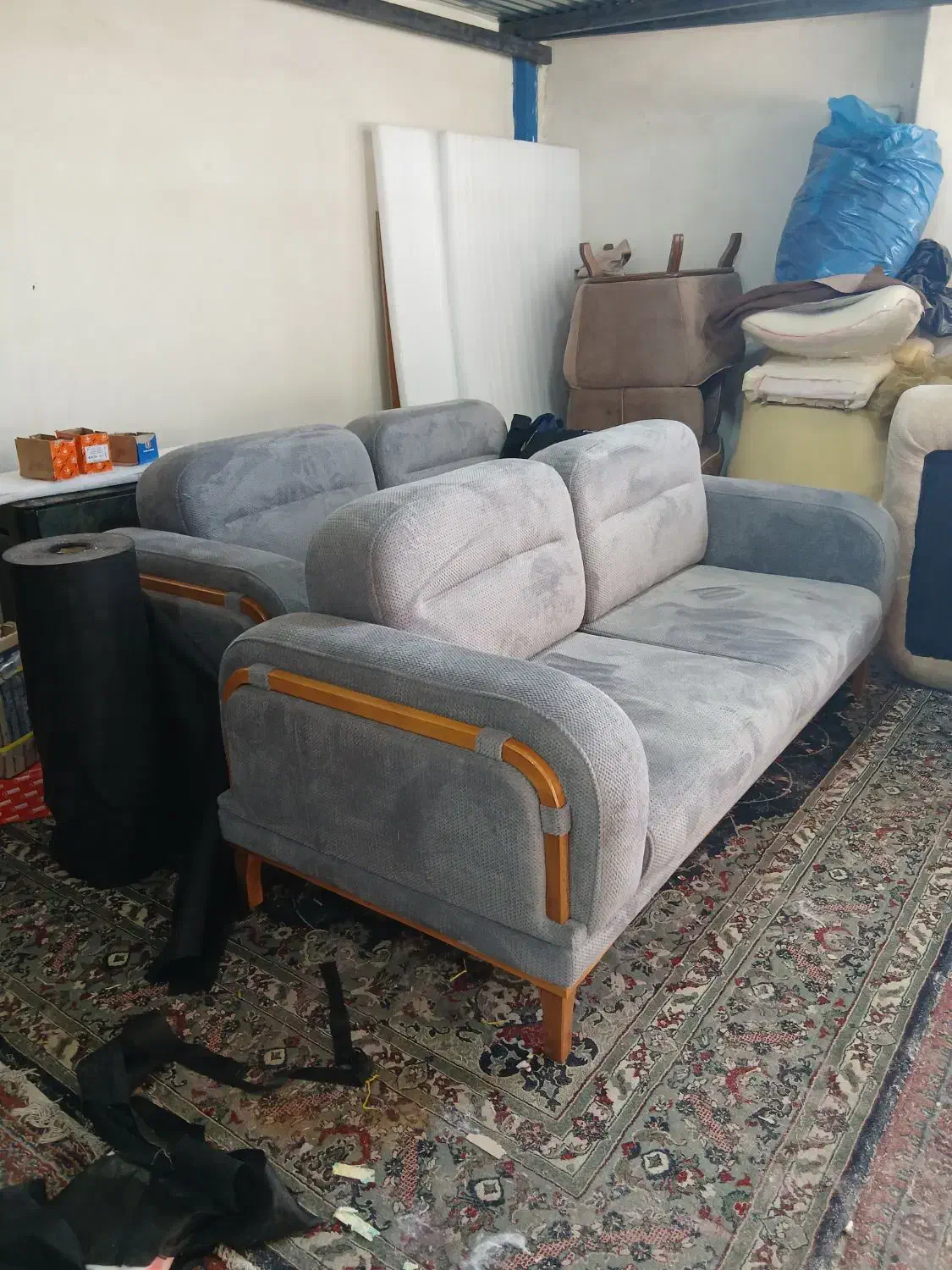 تولیدی مبل مدرن|مبلمان خانگی و میز عسلی|خمینیشهر, |دیوار