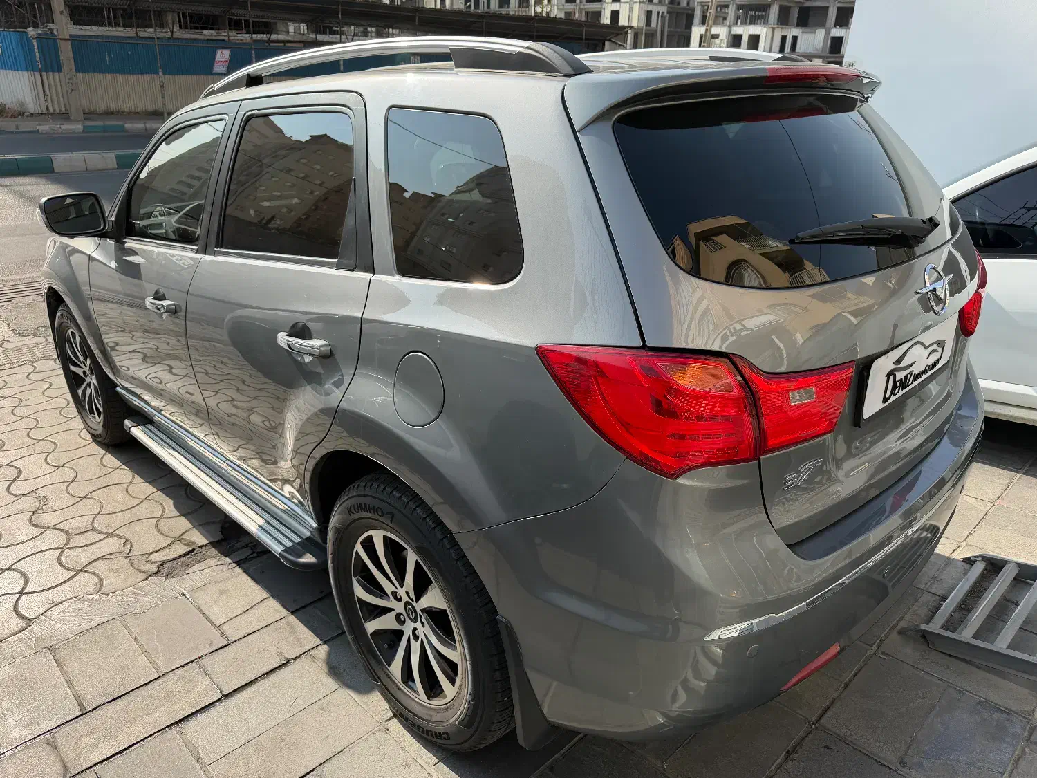 هایما s7 مدل ۱۳۹۷ اتوگالری دنیز|خودرو سواری و وانت|تهران, هوانیروز|دیوار