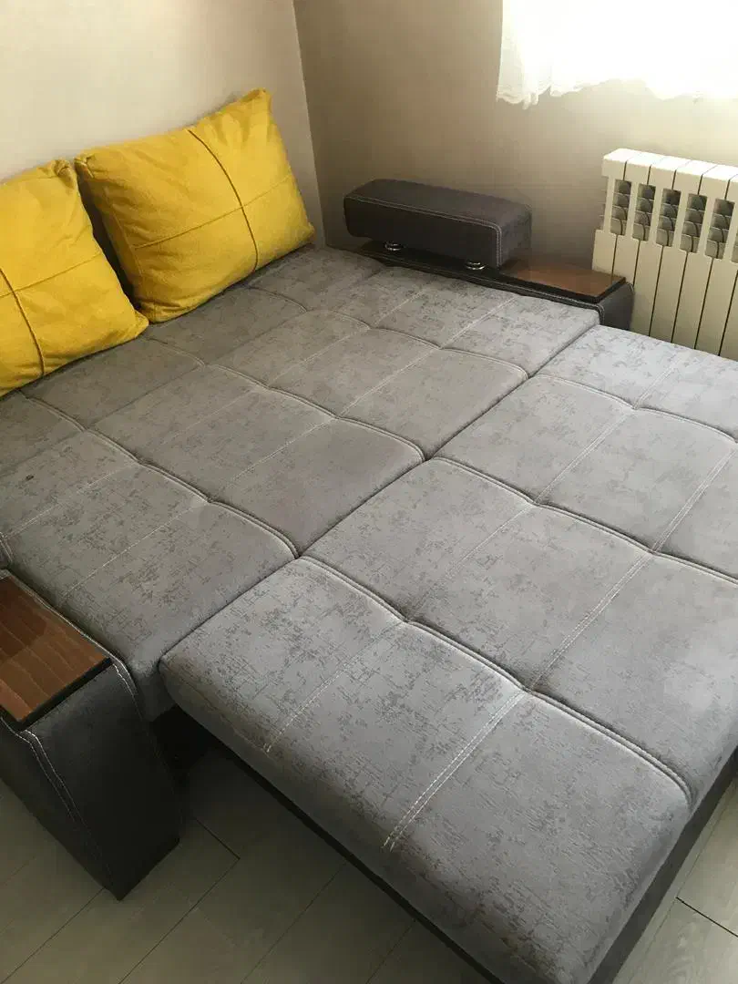 تخت خواب کاناپه شو|تخت و سرویس خواب|تهران, ارم|دیوار